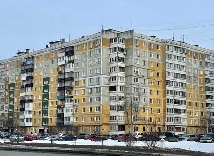 Вторичное жилье нижний
