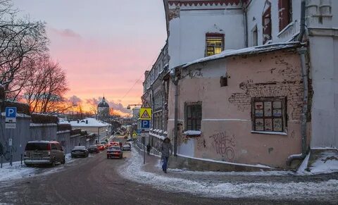 Хохловка москва