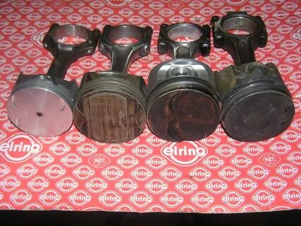 Поршни калина