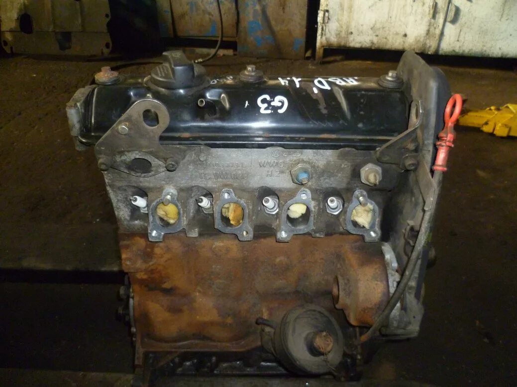 гольф 3 мотор аее. 4. (двс) volkswagen golf 3 abd. 4. 4.