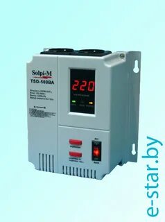 Стабилизатор напряжения solpi tsd