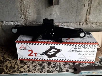 Домкрат ix35