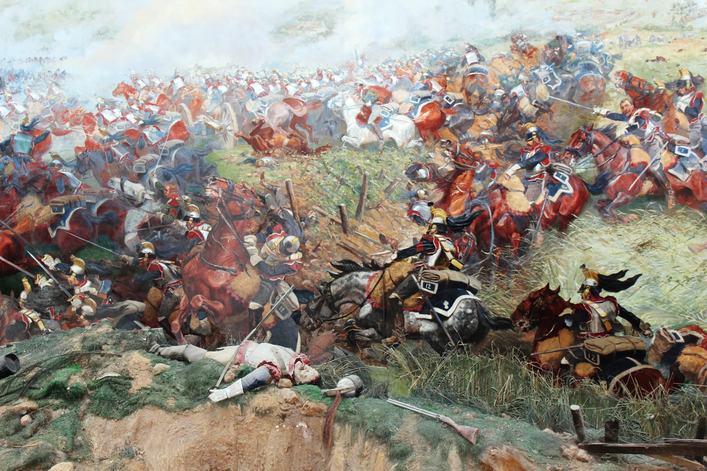 Битва под столбцами. Битва при ватерлоо 1815. ватерлоо сражение. битва под ватерлоо картина. наполеон бонапарт битва при ватерлоо.