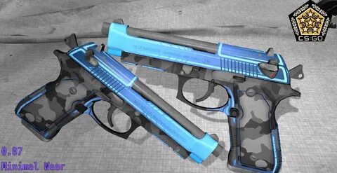 Beretta наемник