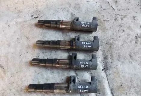 Ниссан альмера н16 зажигание