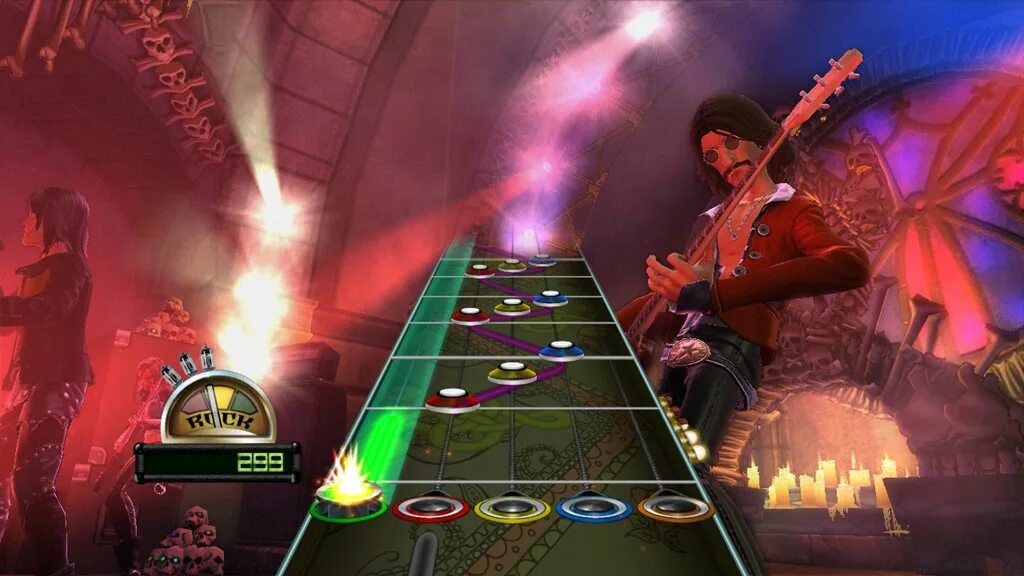 Игры на бэнд 7. Guitar Hero World Tour. Игра Guitar Hero: World Tour. Guitar Hero IV: World Tour. Гитара Rock Band ps3.