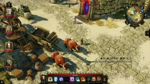 Divinity original sin 2 амулет