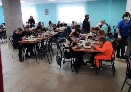 Лагеря от соцзащиты