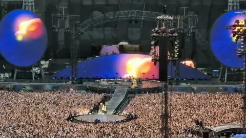 High power coldplay