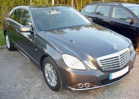 Mercedes benz 220 cdi