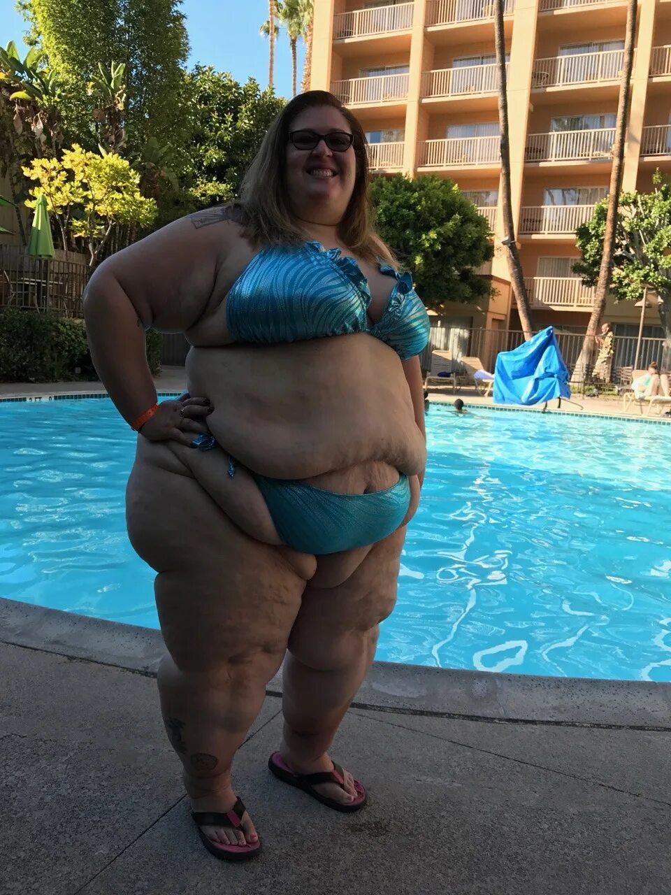 Ssbbw model