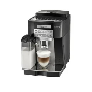 Кофемашина delonghi magnifica s капучино
