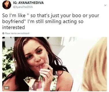 Девушка узнала что ее