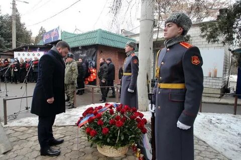 Донбасс 22 января