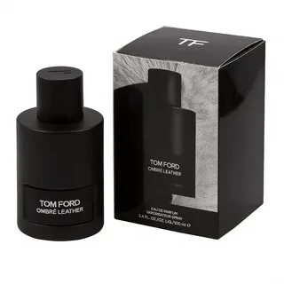 Ombre leather parfum