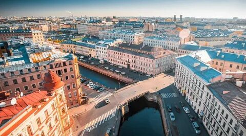 Какой петербургский