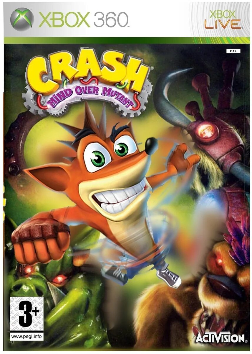 Crash over mutant ps2. Crash bandicoot over mutant xbox 360. crash mind over mutant xbox 360. краш бандикут на xbox 360. crash bandicoot mind over mutant ps2.