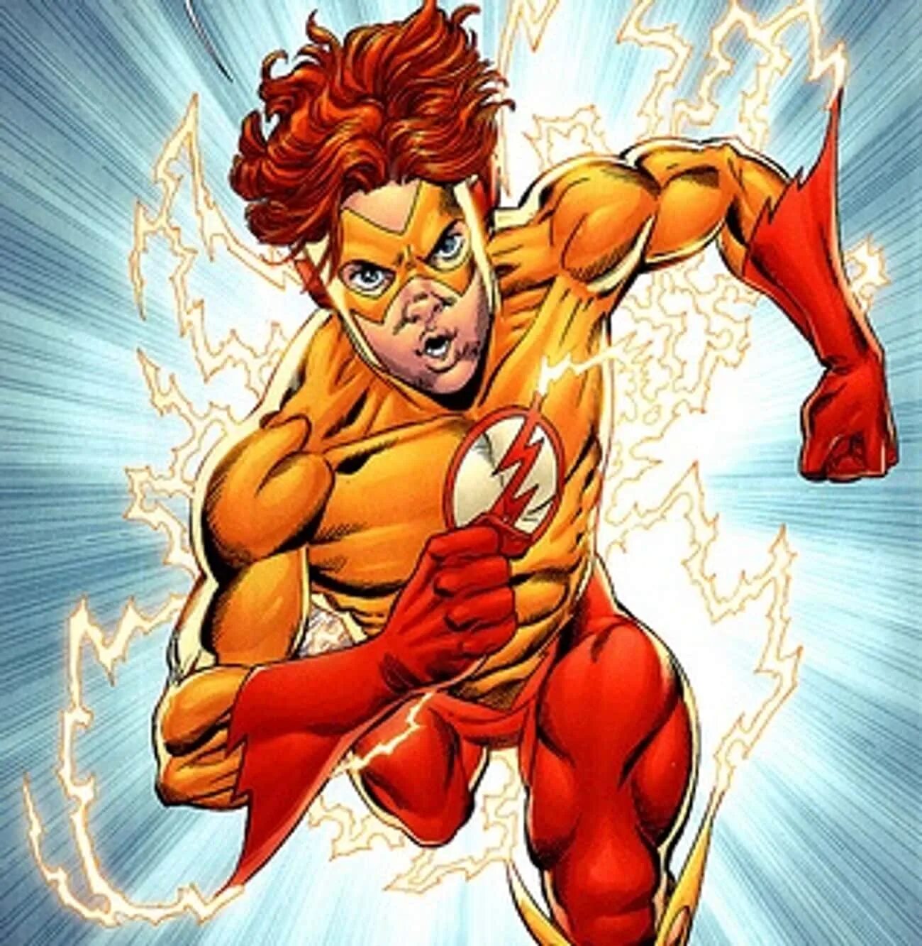 Flash database