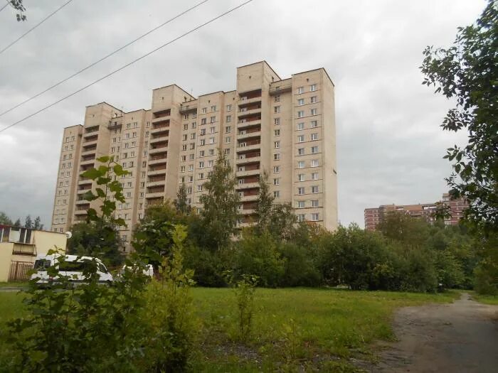 Софийская ул., 30 корпус 2 - Санкт-Петербург