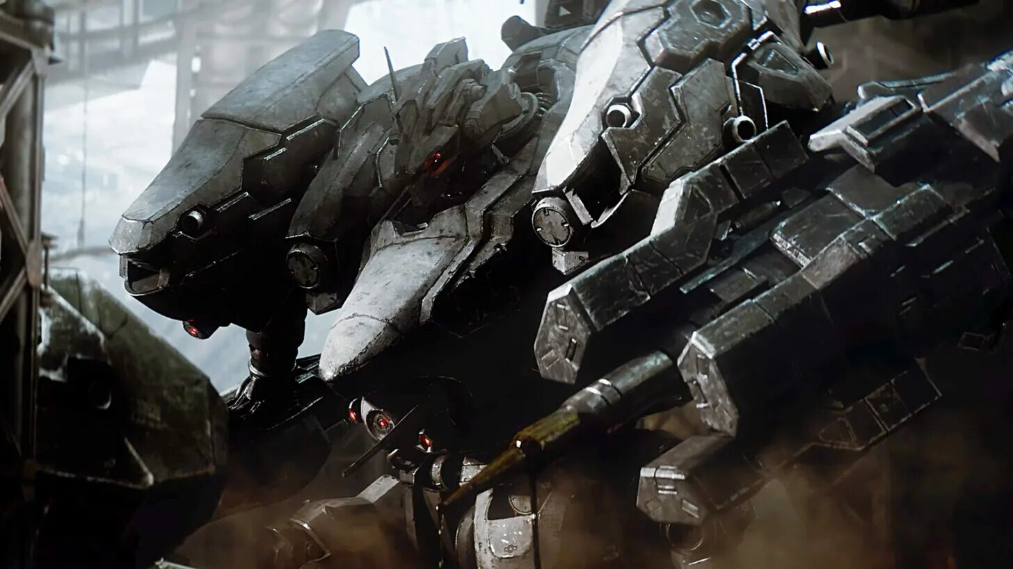 Armored core tm vi fires of rubicon. Armored core tm vi fires of rubicon