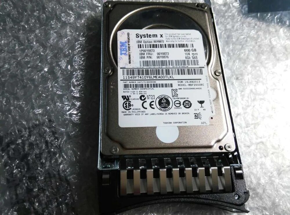 Y 49 0. Жесткий диск, 600 GB SAS 10k IBM. Жесткий диск IBM 200gb 3g SAS SSD 2.5" 00y2413, 00y5724 (00y2518). IBM 44x3320. Жёсткие диски в 90.