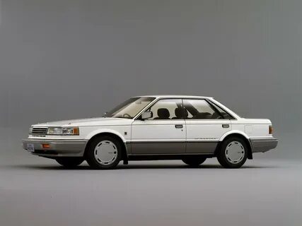 Nissan bluebird размеры