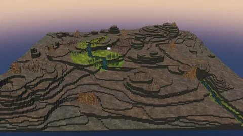 Map guiding
