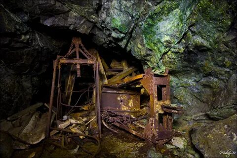 Old mine