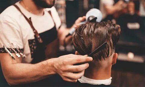 Barber beauty