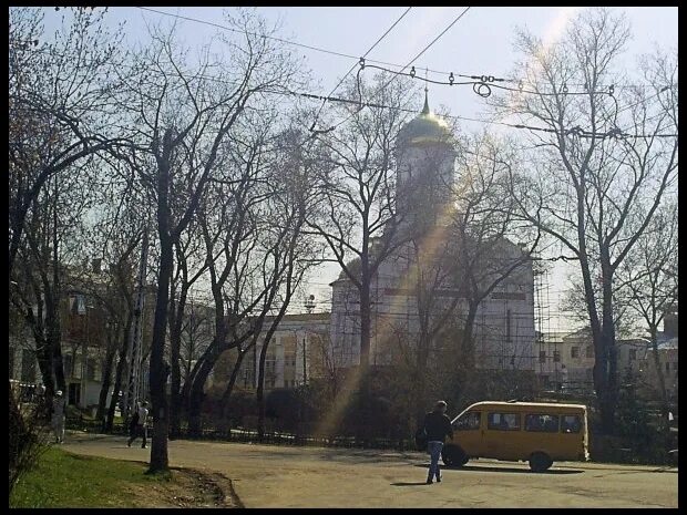 Иваново 2006 год. Город Иваново 2006 год. Площадь Пушкина 9 город Иваново. Площадь Пушкина Иваново вид на дом учителя.