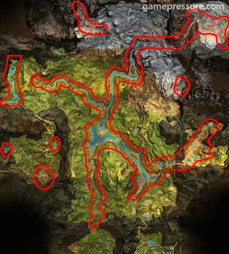 Cry map. Вся карта фар край примал. карта far cry 4 и primal. карта фар край праймал. карта кирата far cry 4.