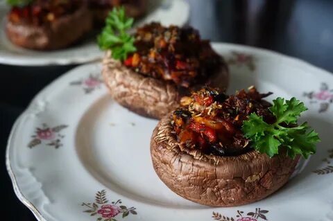 Горячие блюда и закуски из овощей