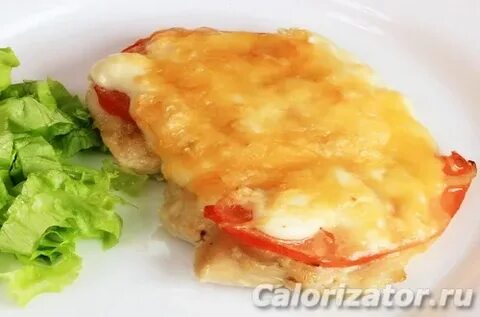 Рецепт мяса по французски с куриным филе