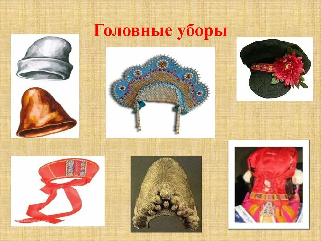 Как раньше называлась шапка