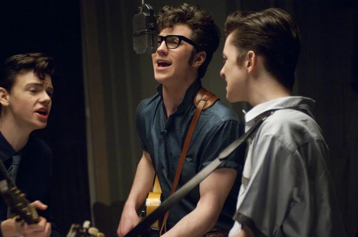 «Стать Джоном Ленноном» / Nowhere boy (2010). Nowhere boy