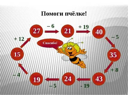 Устный счет по математике 2 класс презентация