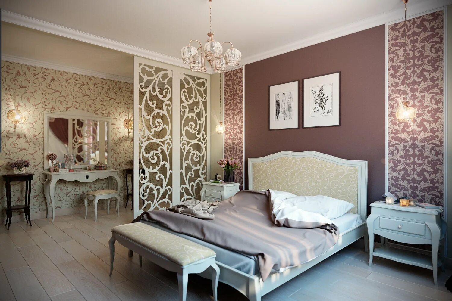 Зонирование комнаты обоями. Выделение зоны обоями. Зонирование комнаты обоями. Комбинация обоев в гостиной. Обои компаньоны в интерьере гостиной.