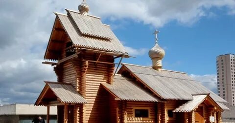Храм равноапостольной