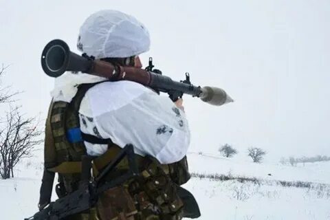 Донецк стреляют