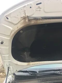 Грязь под капотом