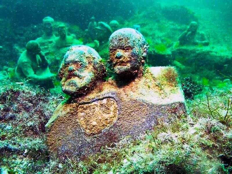 мыс тарханкут аллея вождей. аллея вождей подводный музей тарханкута. музей вождей. аллея вождей тарханкут. оленевка подводный музей аллея вождей.