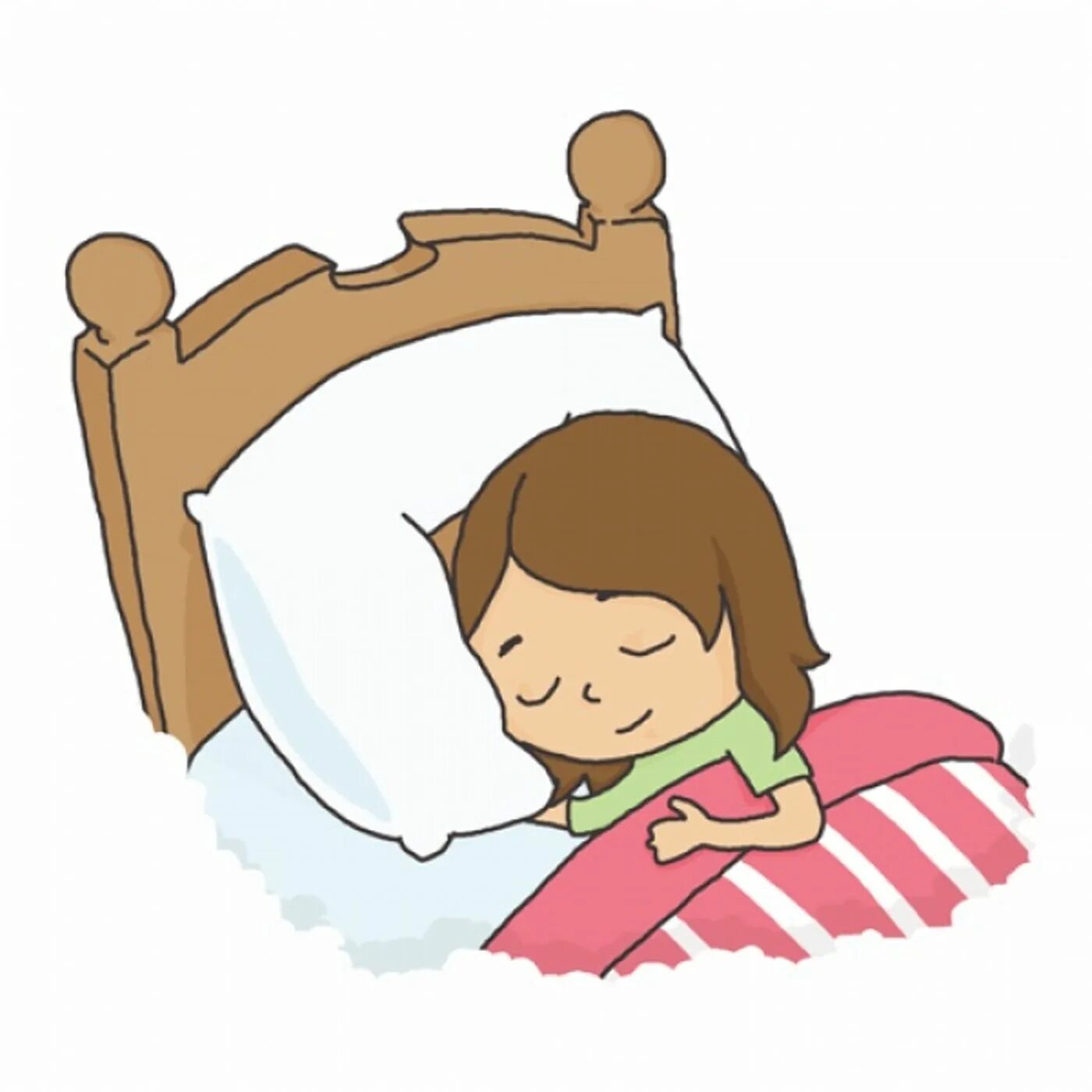 Go sleeping