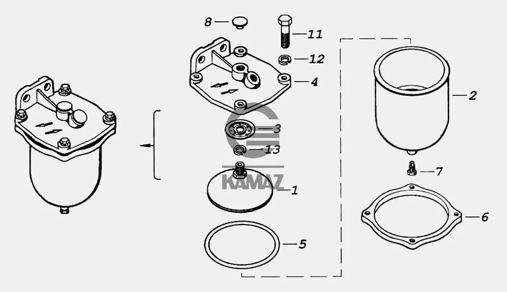 Фильтр грубой очистки топлива КАМАЗ 5320. Кольцо топливный фильтр КАМАЗ 5320. Фильтр топливный грубой очистки КАМАЗ 740. Фильтр топливный грубой очистки КАМАЗ 43118. Стакан грубой очистки
