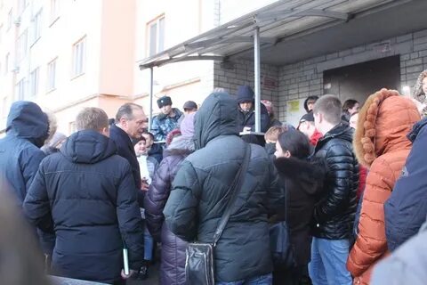 Управляющая компания энгельс