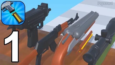 Merge gun