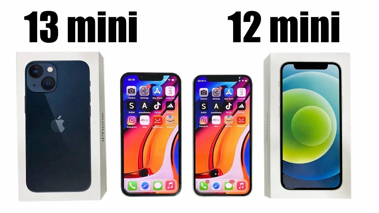 Iphone 12 mini и 13 mini. Iphone 13 vs 13 Mini. 12 Mini vs 13 Mini. Iphone 12 Mini vs iphone 13 Mini.