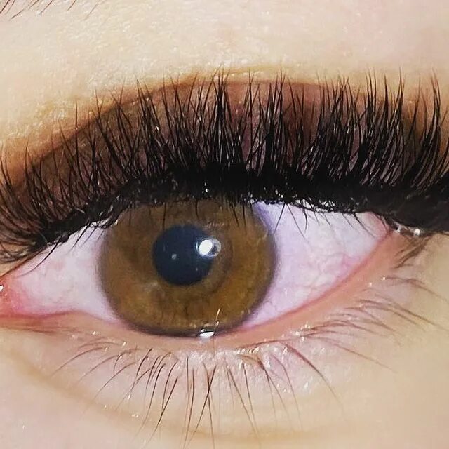 наращивание ресниц ступино