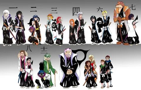 Type soul shinigami guide
