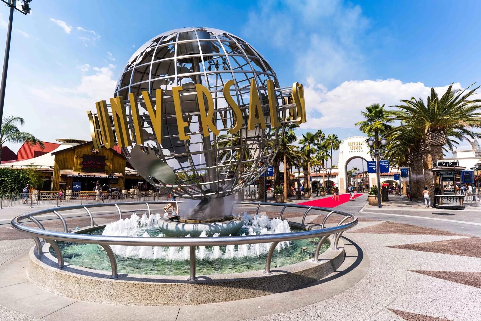 Universal studios