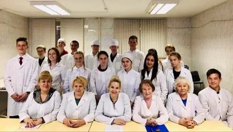 Ассистент кафедры медицинского университета